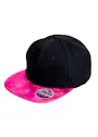 Result Bronx Flat Glitter Peak Snapback Cap Vorschaubild