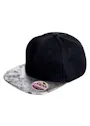 Result Bronx Flat Glitter Peak Snapback Cap Vorschaubild