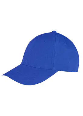Result Memphis Brushed Cotton Low Profile Sandwich Peak Cap