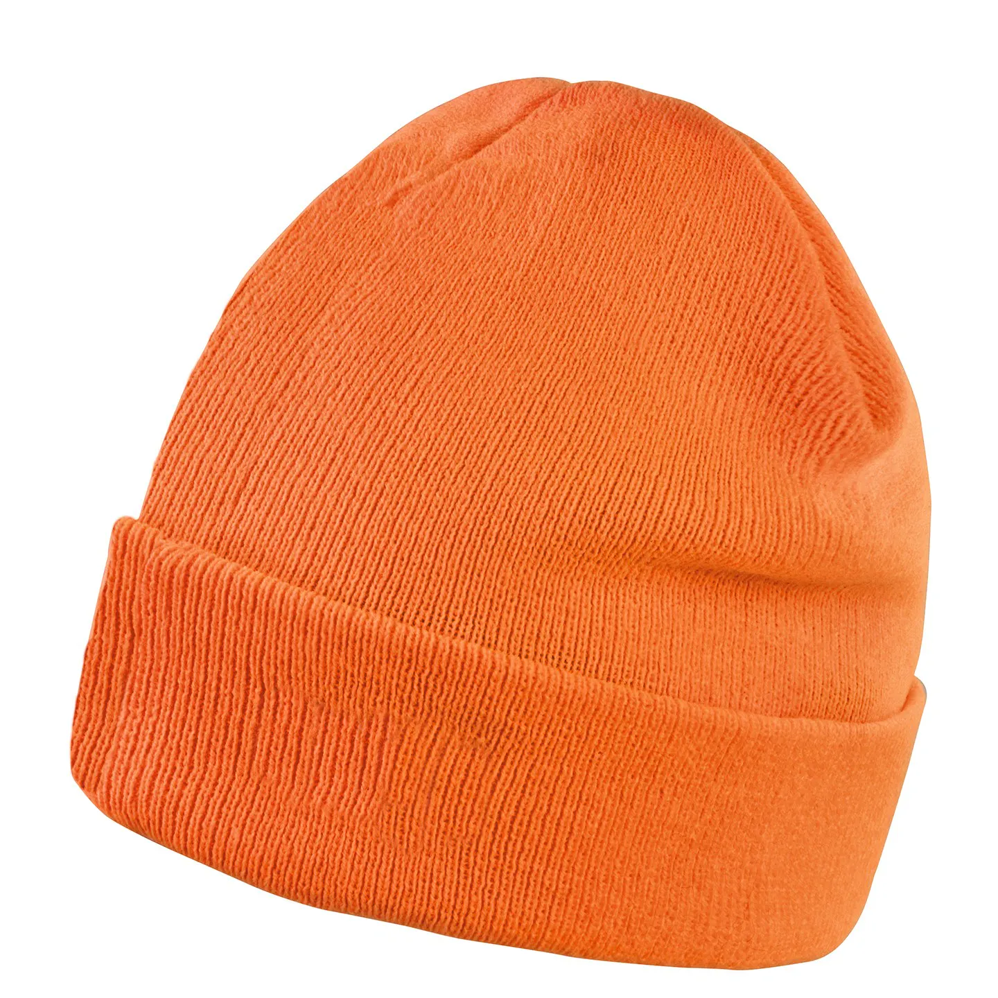 Fluoreszierendes Orange