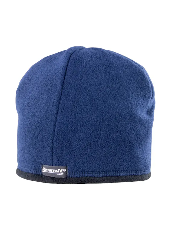 Result Reversible Microfleece Bob Hat