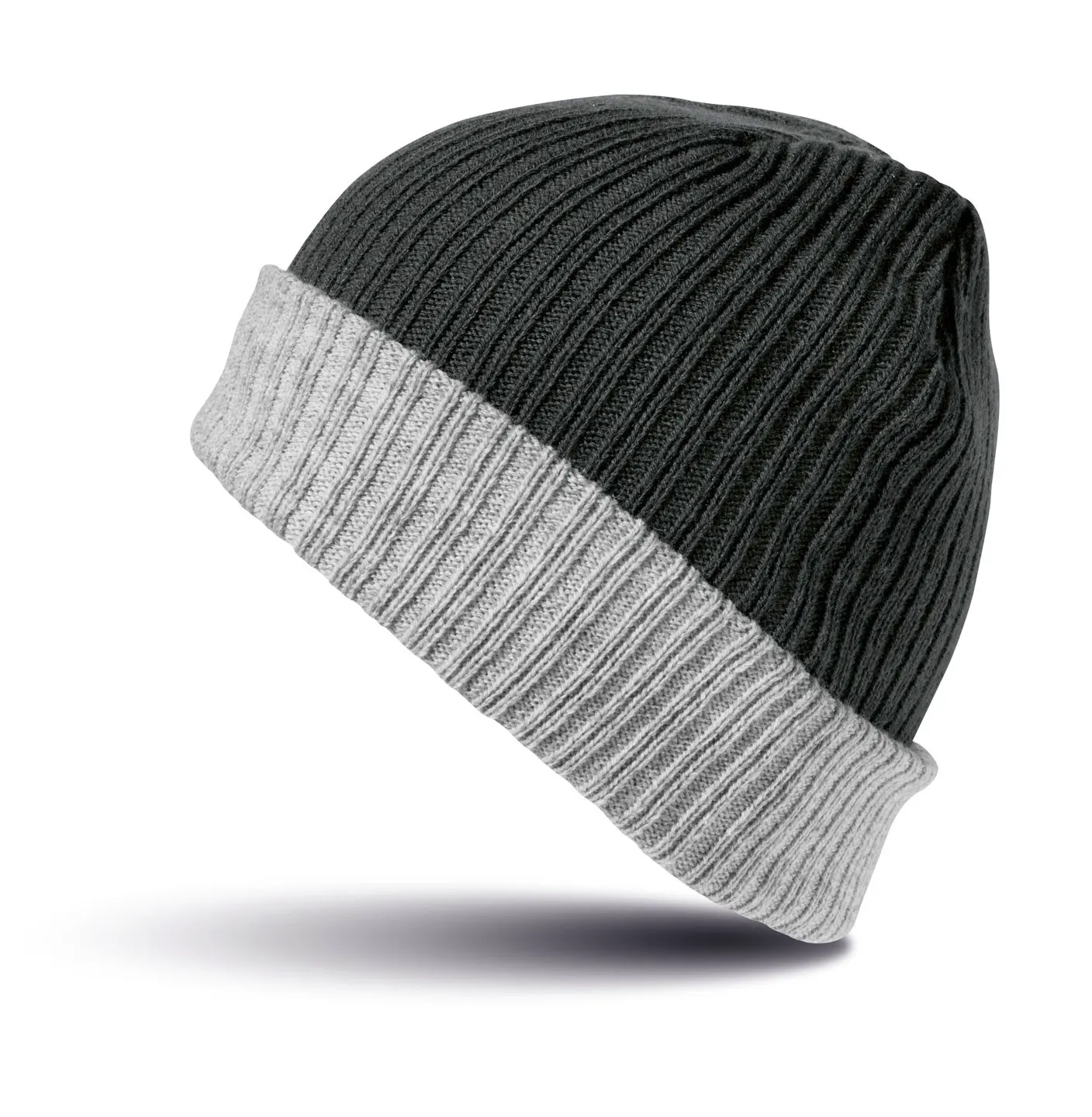 Schwarz/Grau