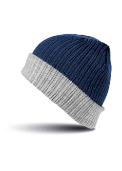 Result Double Layer Knitted Hat miniatuur