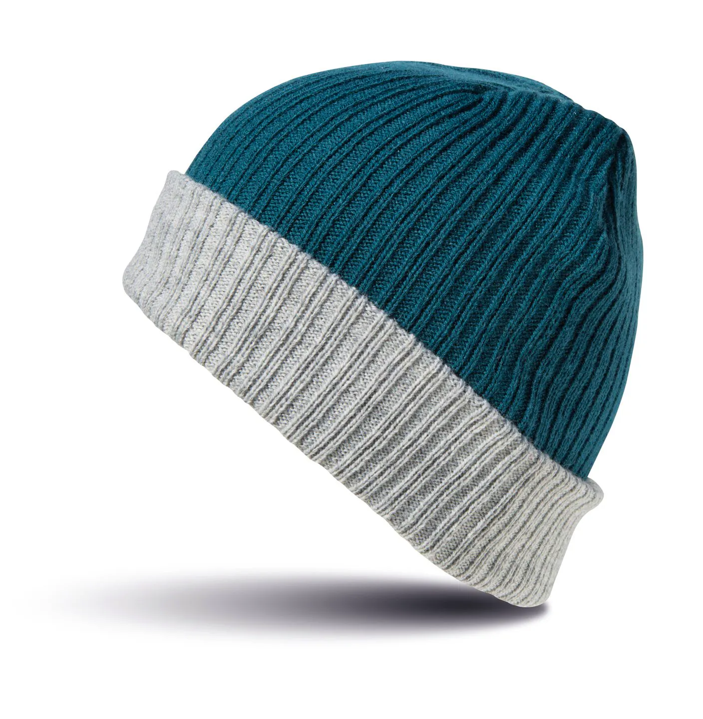 Blau/Grau