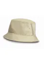 Result Deluxe Washed Cotton Bucket Hat With Side Mesh Panels miniatuur