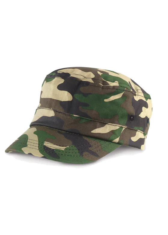 Result Urban Camo Cap