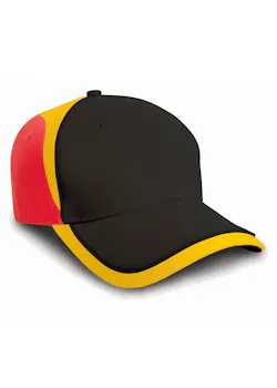 Result National Cap