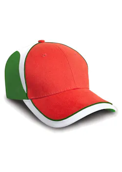 Result National Cap miniatuur