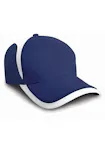 Marineblauw/wit