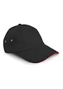 Result Printers' Plush Cotton 5-Panel Cap Vorschaubild