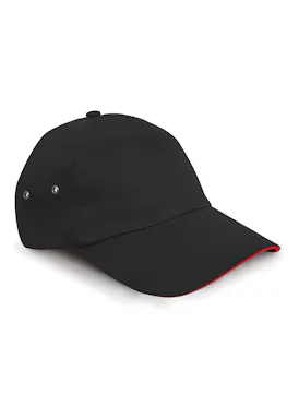 Result Printers' Plush Cotton 5-Panel Cap