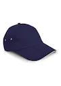 Result Printers' Plush Cotton 5-Panel Cap Vorschaubild