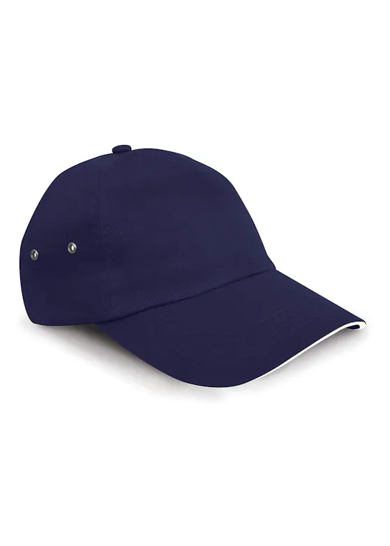 Result Printers' Plush Cotton 5-Panel Cap