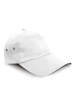 Result Printers Plush Cotton 5 Panel Cap miniatuur