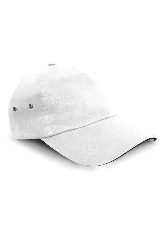 Result Printers' Plush Cotton 5-Panel Cap