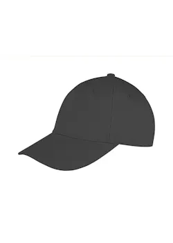 Result Memphis Casquette en coton brossé à profil bas thumbnail (vignette)
