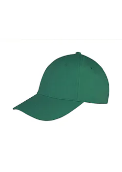 Result Memphis Casquette en coton brossé à profil bas thumbnail (vignette)