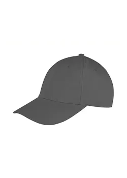 Result Memphis Casquette en coton brossé à profil bas thumbnail (vignette)