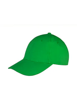 Result Memphis Casquette en coton brossé à profil bas thumbnail (vignette)