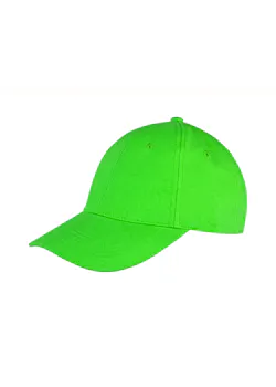 Result Memphis Casquette en coton brossé à profil bas thumbnail (vignette)