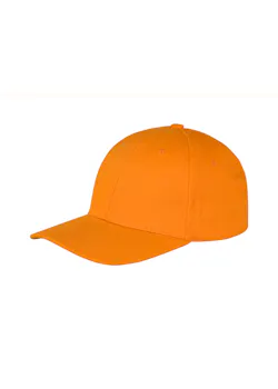 Result Memphis Casquette en coton brossé à profil bas thumbnail (vignette)