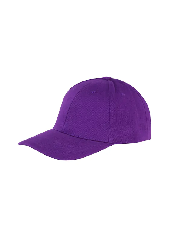 Result Memphis Brushed-Cotton Low-Profile Cap