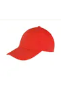 Result Memphis Brushed-Cotton Low-Profile Cap Vorschaubild
