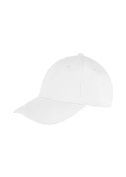 Result Memphis Casquette en coton brossé à profil bas thumbnail (vignette)