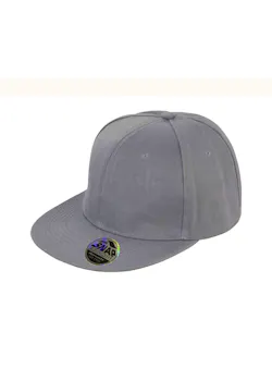 Result Bronx Original Casquette Snapback à Panneau Plat et Piquant 6 Lignes thumbnail (vignette)