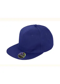 Result Bronx Original Casquette Snapback à Panneau Plat et Piquant 6 Lignes thumbnail (vignette)
