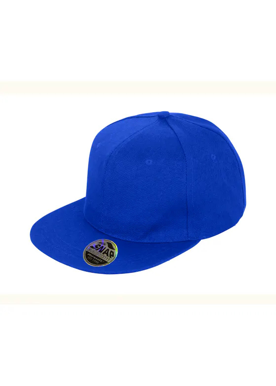Result Bronx Original Flat-Peak Snapback Cap