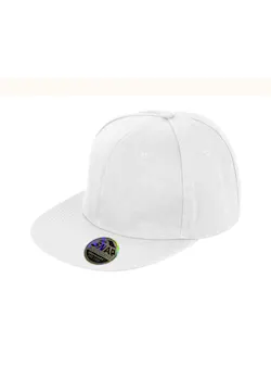 Result Bronx Original Flat Peak Snapback Cap