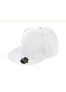 Result Bronx Original Flat-Peak Snapback Cap