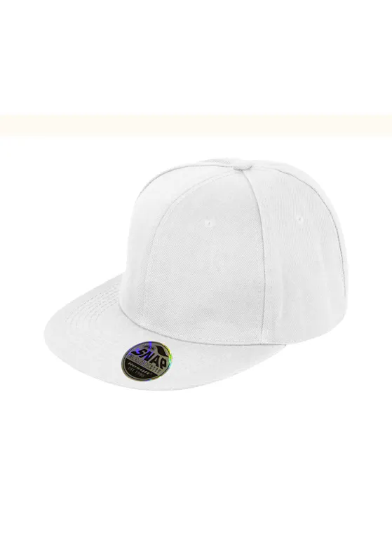 Result Bronx Original Flat-Peak Snapback Cap