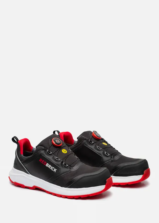 Redbrick Pulse Speed Lace Werkschoen S3 Laag
