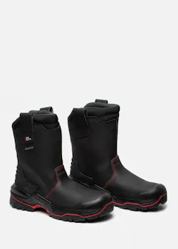 Redbrick Pulse Black Boot S7S miniatuur