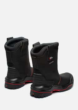 Redbrick Pulse Black Boot S7S miniatuur