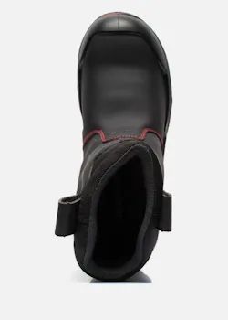 Redbrick Pulse Black Boot S7S miniatuur