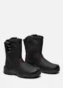 Redbrick Pulse Black Boot Wol S7S miniatuur