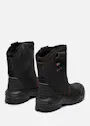 Redbrick Pulse Black Boot Wol S7S miniatuur