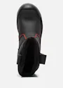 Redbrick Pulse Black Boot Wol S7S miniatuur
