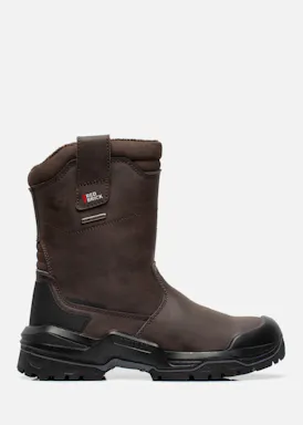 Redbrick Pulse Brown Boot Wol S7S