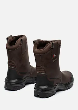Redbrick Pulse Brown Boot Wol S7S miniatuur