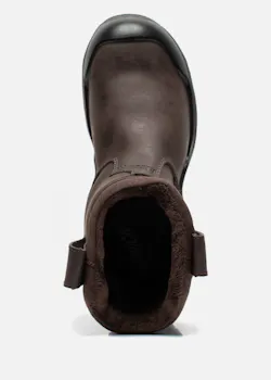 Redbrick Pulse Brown Boot Wol S7S miniatuur