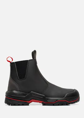 Redbrick Pulse Ankle Boot Black S3S