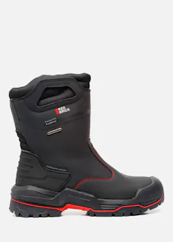 Redbrick Boot Black S7S Werklaars