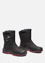 Redbrick Boot Black S7S Werklaars miniatuur