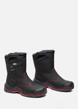 Redbrick Boot Black S7S Werklaars miniatuur