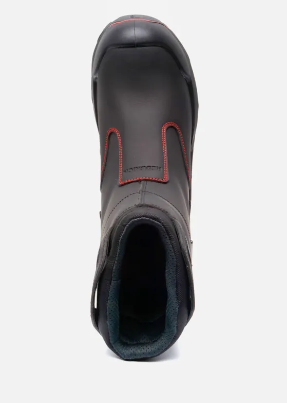 Redbrick Boot Black S7S Werklaars