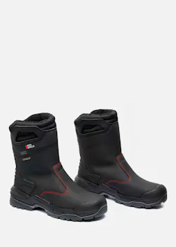 Redbrick Boot Black Wool S7S Werklaars miniatuur